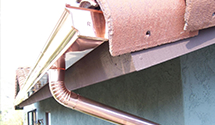 Rain Gutter Installation, Repair, Cleaning in Reinholds, PA